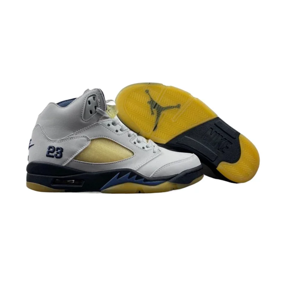 Women's Air Jordan 5 Retro x A Ma Maniere Dawn