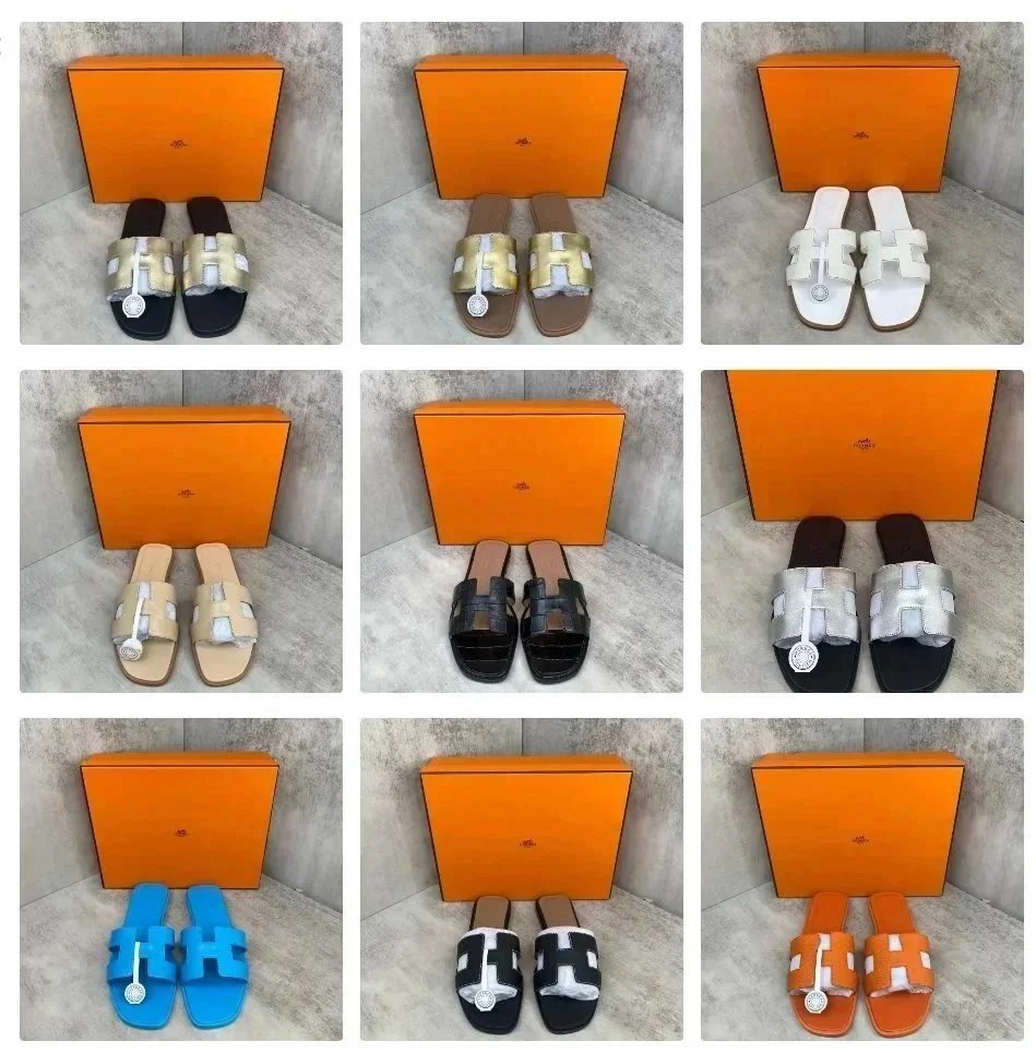 Hermes Oran sandal Women's