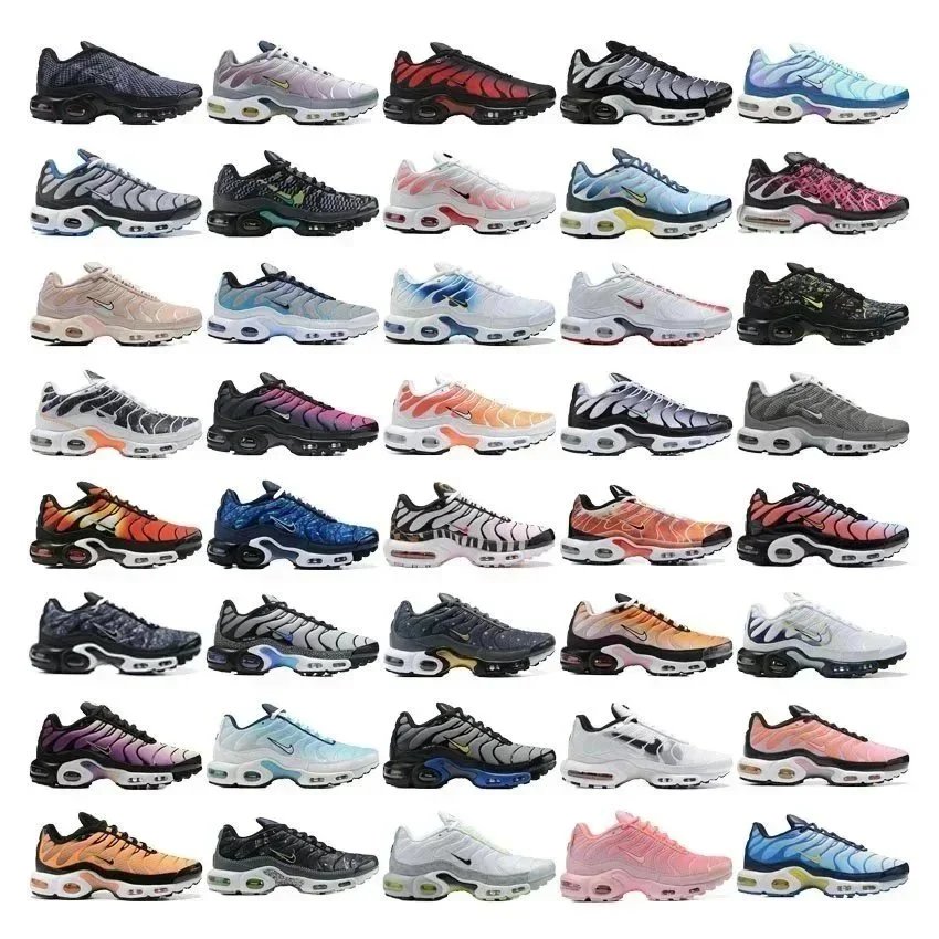 Nike Air Max Plus Grey University Blue Black