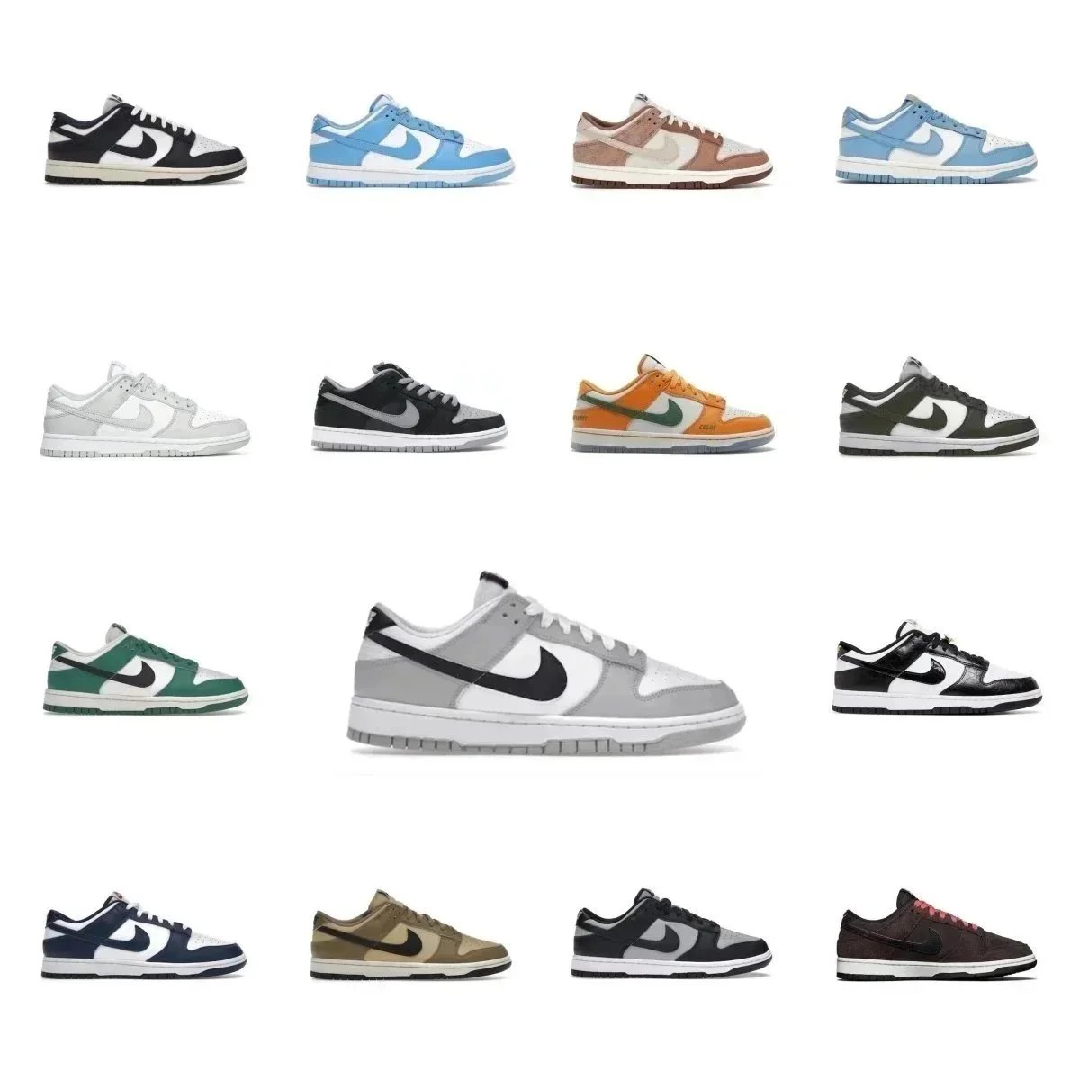 Men\'s Nike Dunk Low