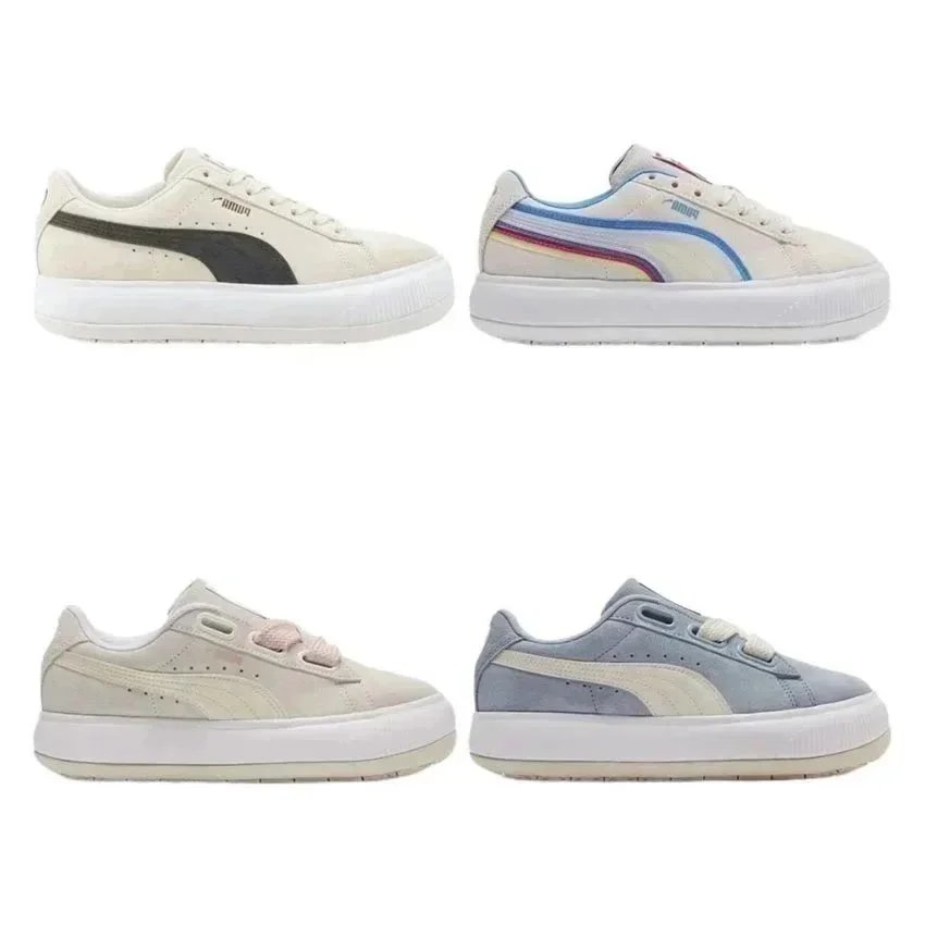 PUMA Suede Athletic Shoes for Women