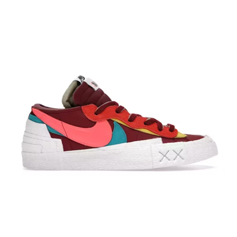 Nike X KAWS X Sacai Blazer Low 