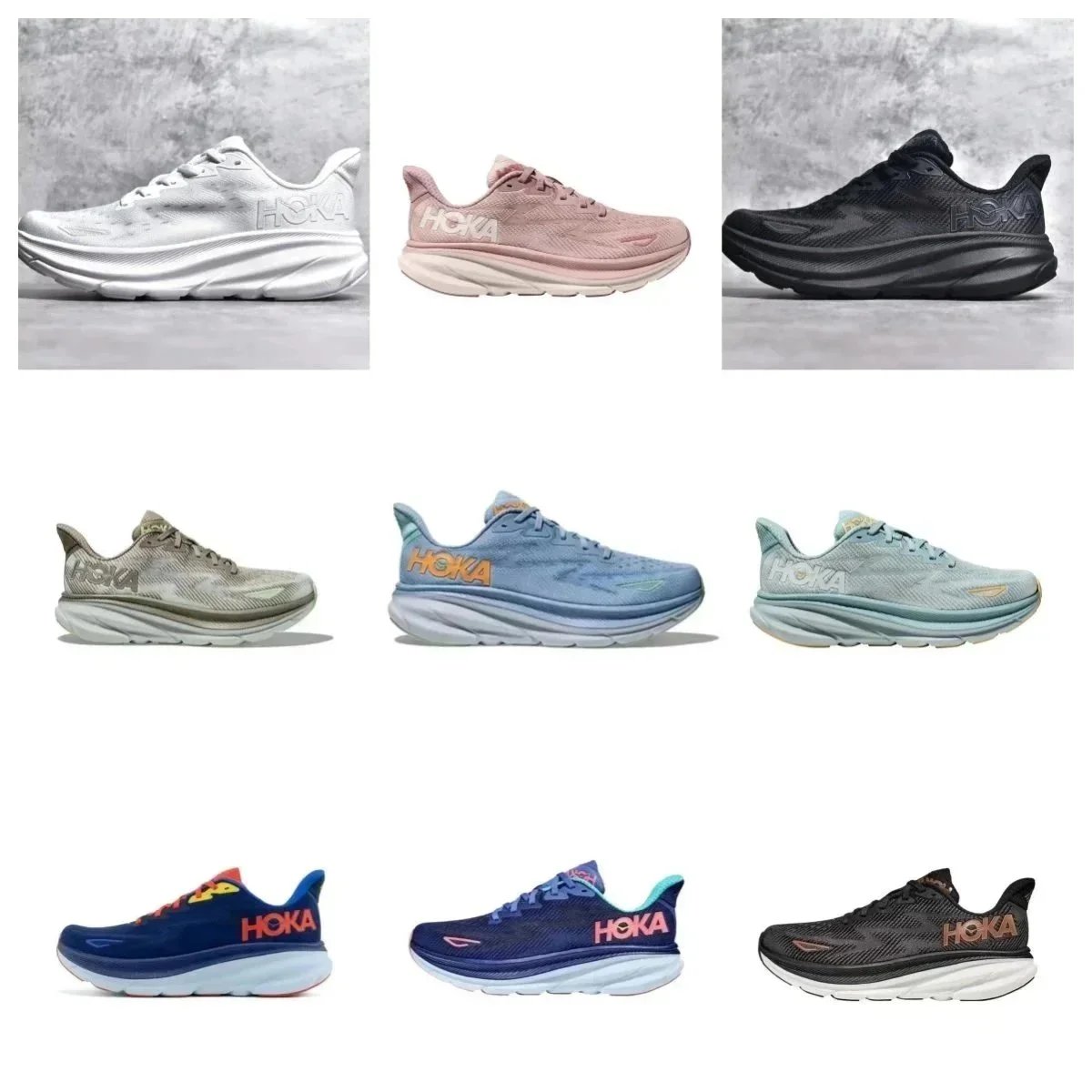 Hoka One One Women's Clifton Shoes