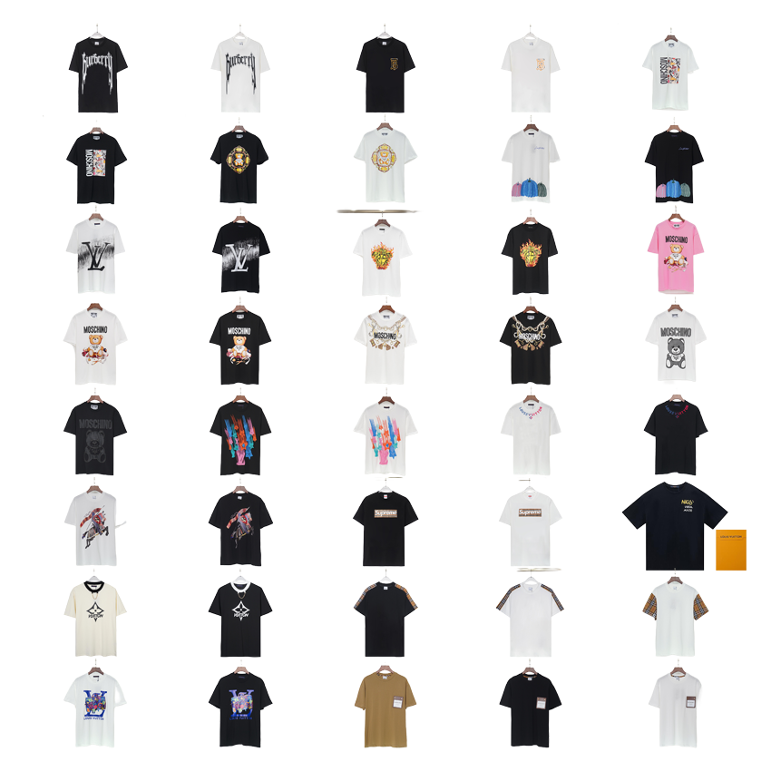 Moschino Furberr T-shirt