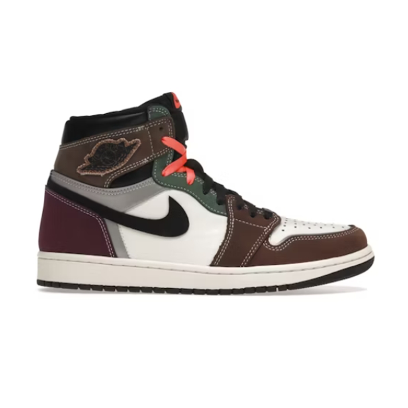 Jordan 1 Retro High OG Hand Crafted Men's
