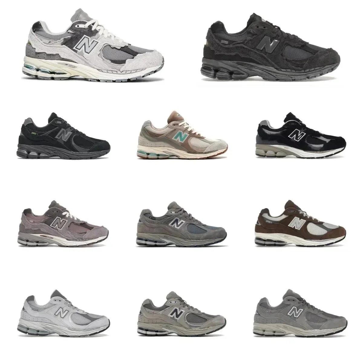 New Balance 1906R Grey Indigo Men's Trainers