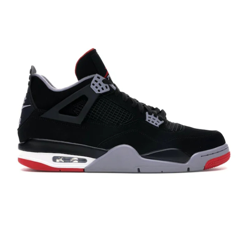 Jordan 4 Retro Bred (2019)