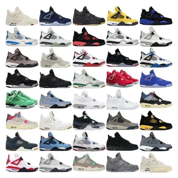 Nike Air Jordan IV
