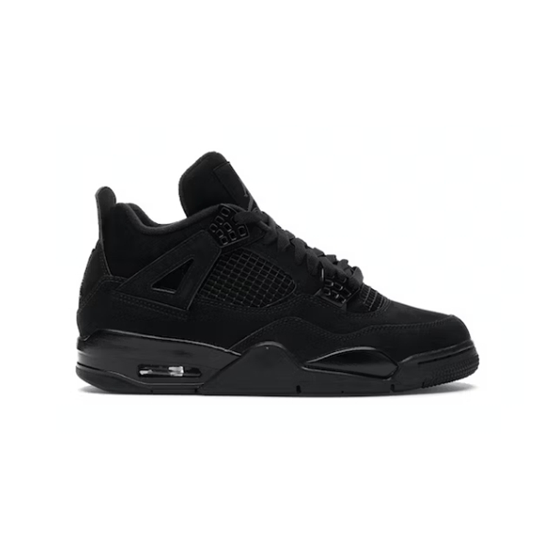 Jordan 4 Retro Black Cat (2020) (GS)
