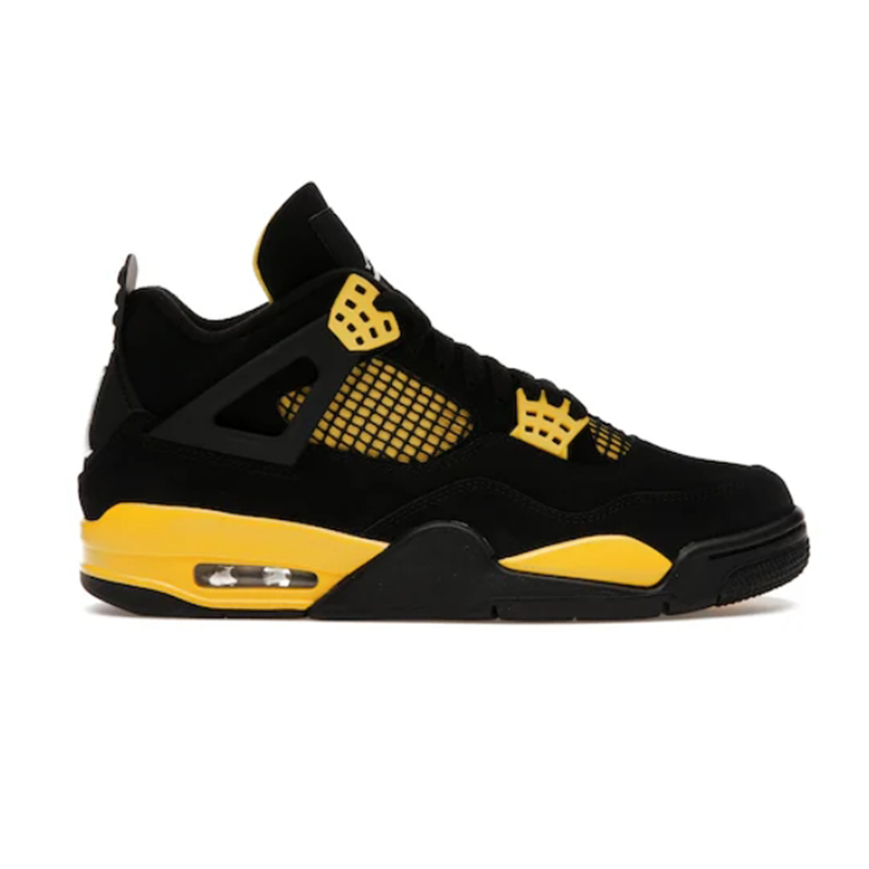 Jordan 4 Retro Thunder (2023) Men's