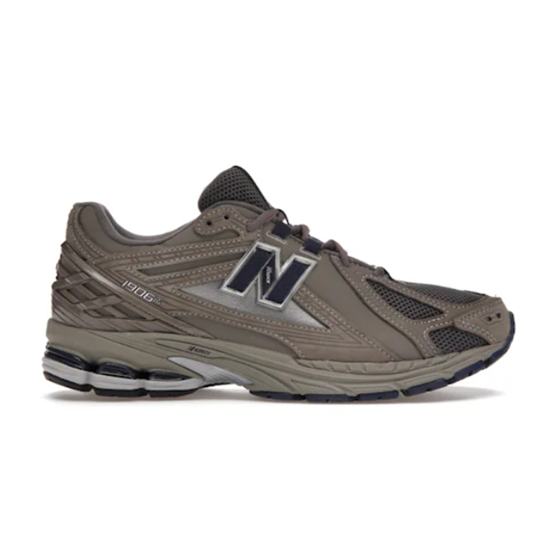 New Balance 1906R Grey Indigo Men's Trainers