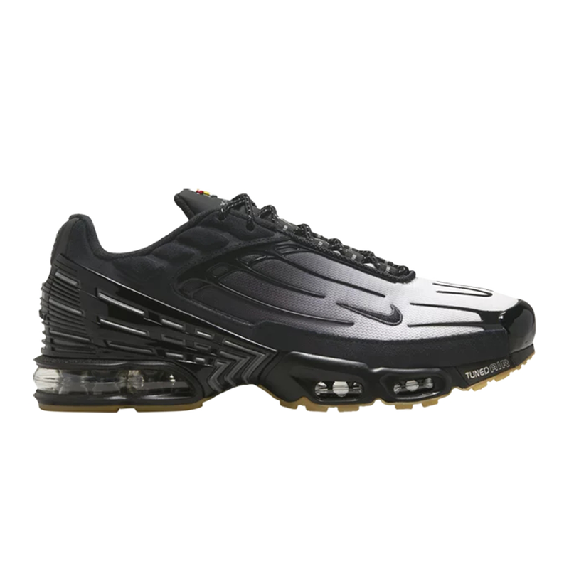 Nike Air Max Plus 3 Black Smoke Grey Gum Men's