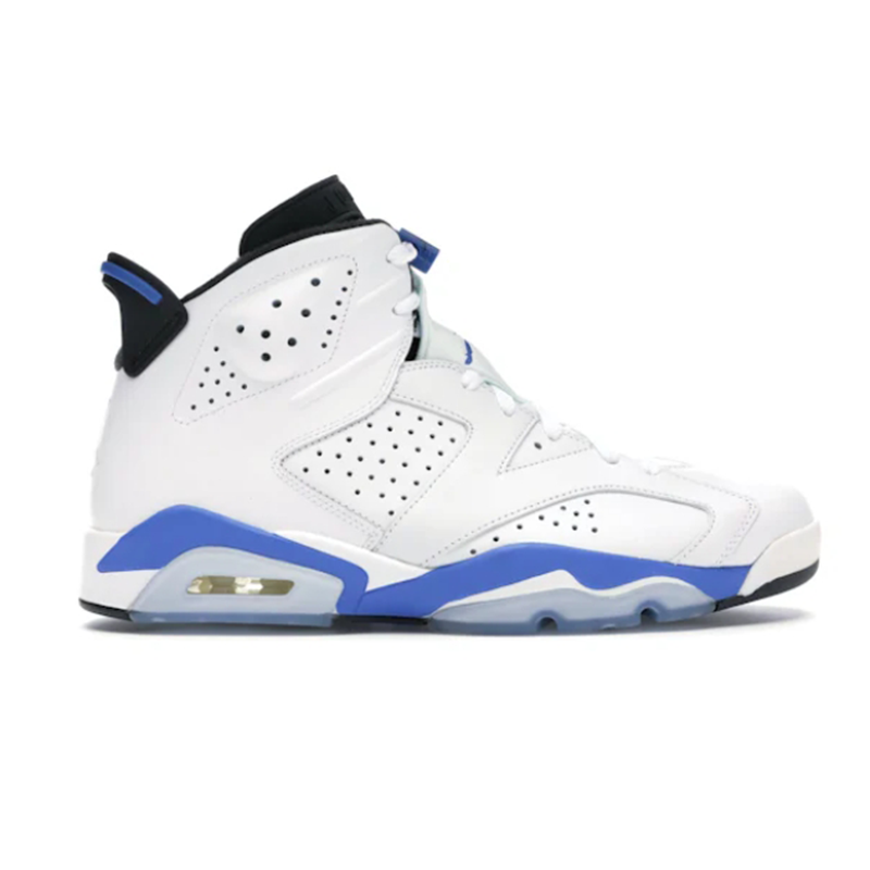 Jordan 6 Retro Sport Blue (2014) Men's