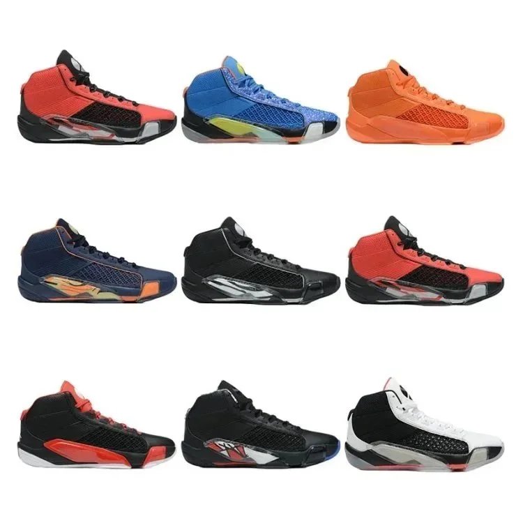 Jordan 38 WNBA Center Star