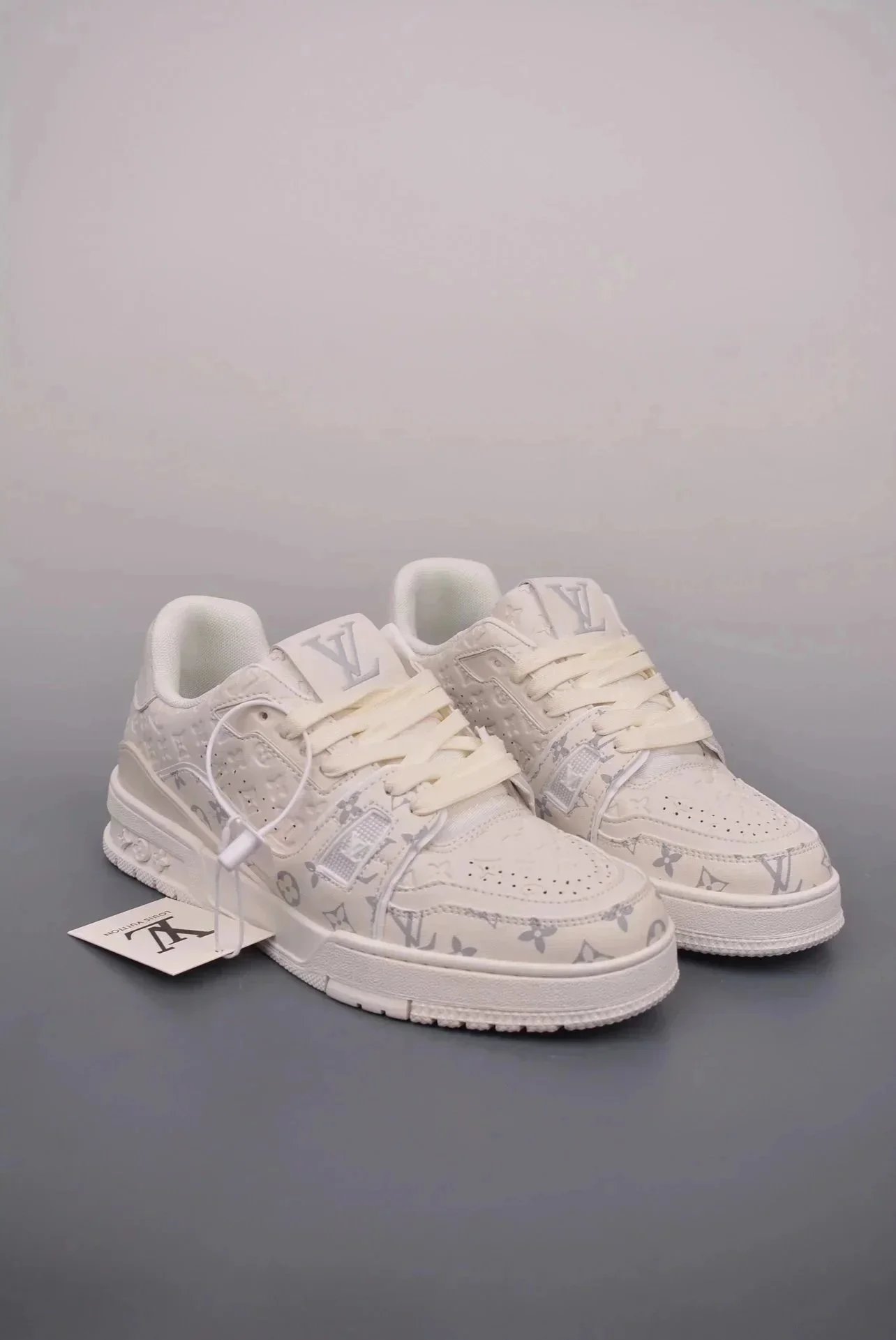 Louis Vuitton Trainer Sneakers