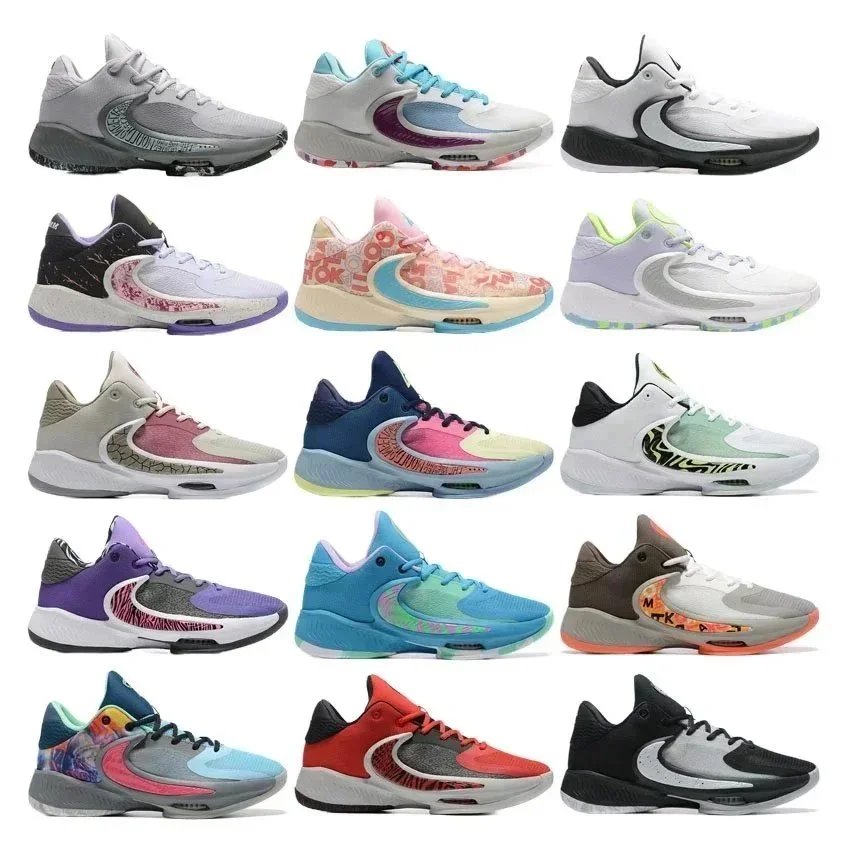 Nike Men's Zoom Freak 4 EP NRG 'Unknown'