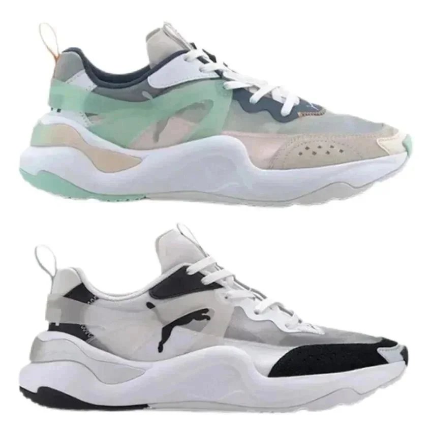 Puma Wmns Rise 'Black White Women's