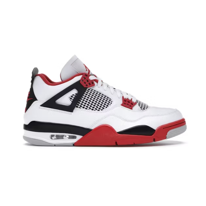 Jordan 4 Retro Fire Red (2020) Mens