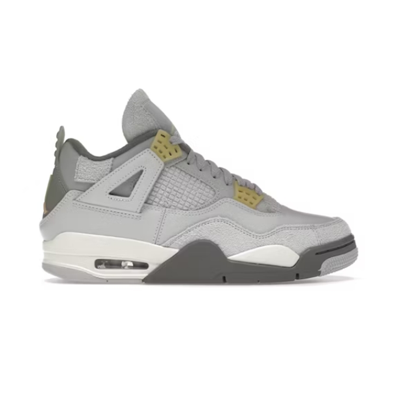 Jordan 4 Retro Craft Photon Dust