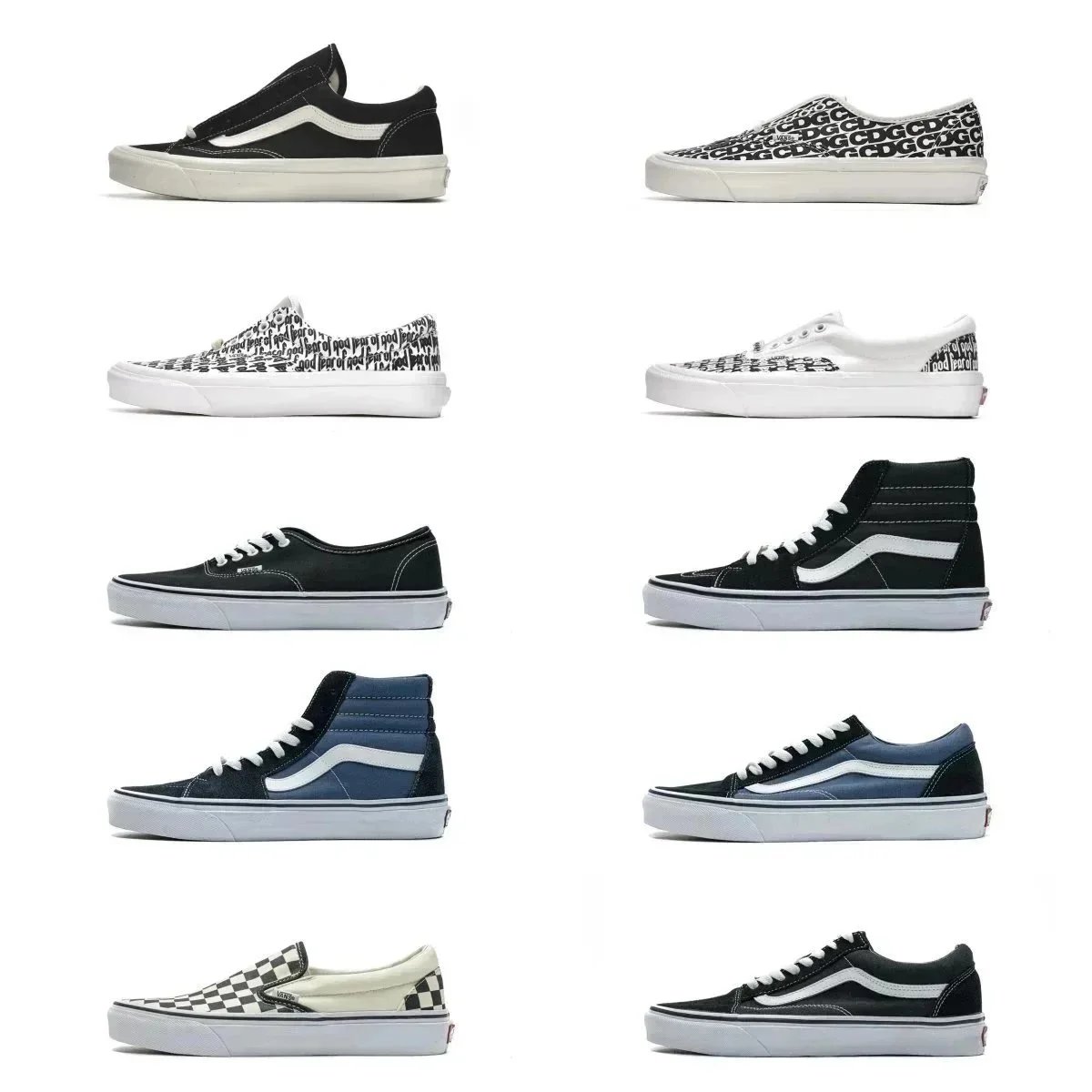 Vans Vault OG Old School LX Sneakers
