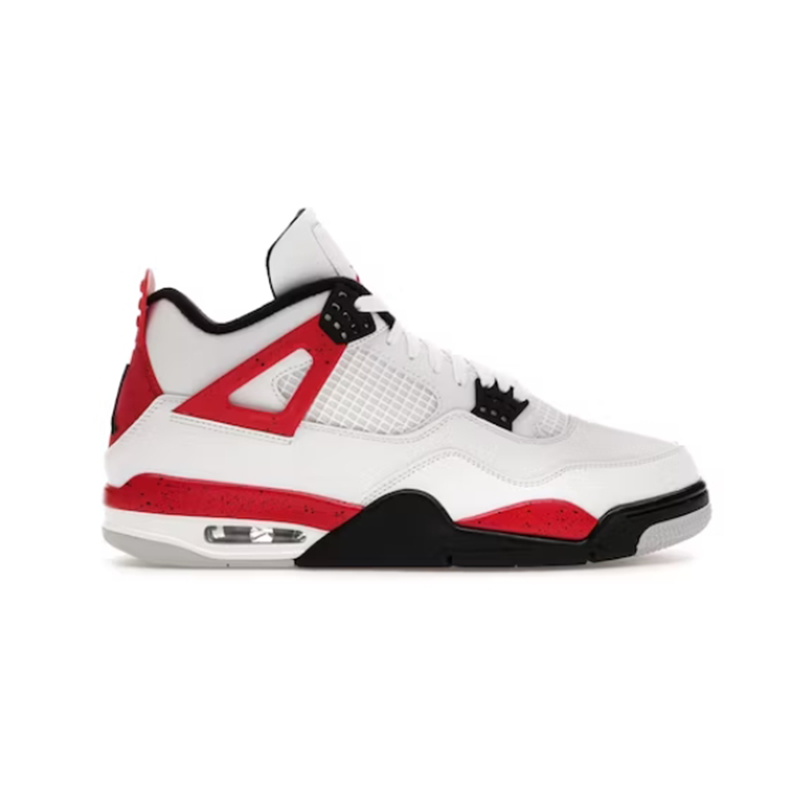 Jordan 4 Retro Red Cement(GS)