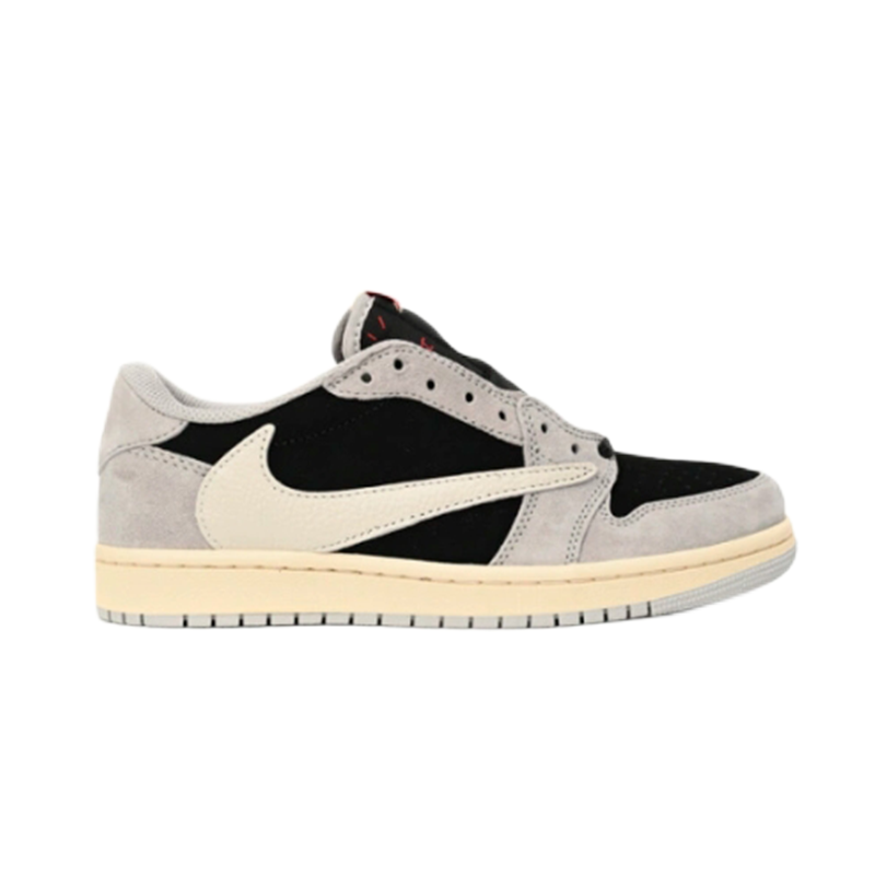Travis Scott Nike Air Jordan 1 Low Black Phantom