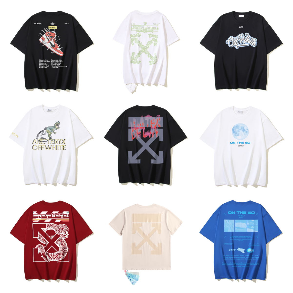 Off-White T-shirt