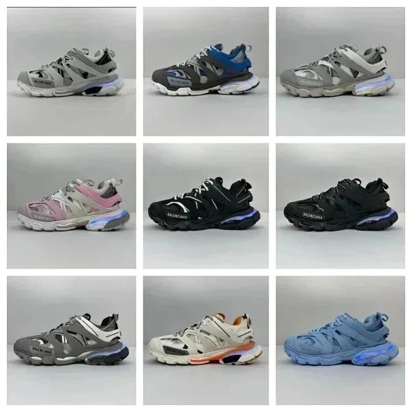 Balenciaga Track 2021