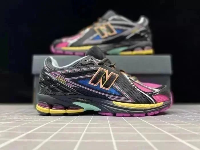 New Balance Men's 1906R Neon Nights