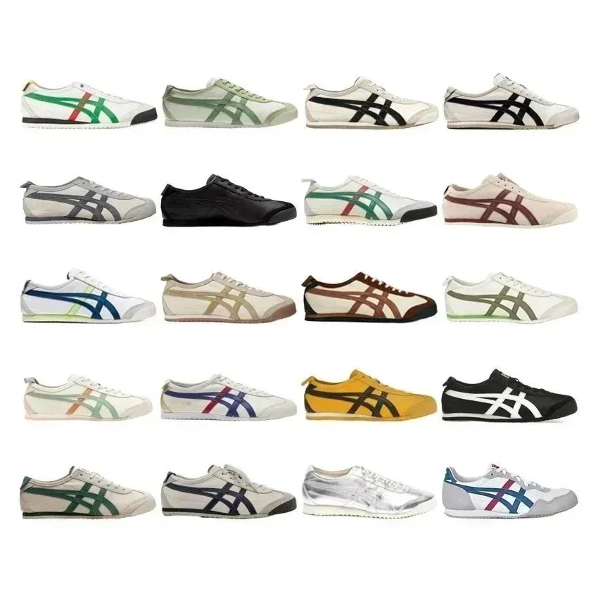 Onitsuka Tiger Men's Mexico 66 SD
