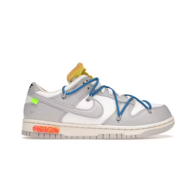 Low Off-Wh1te Lot 10 Casual sneakers