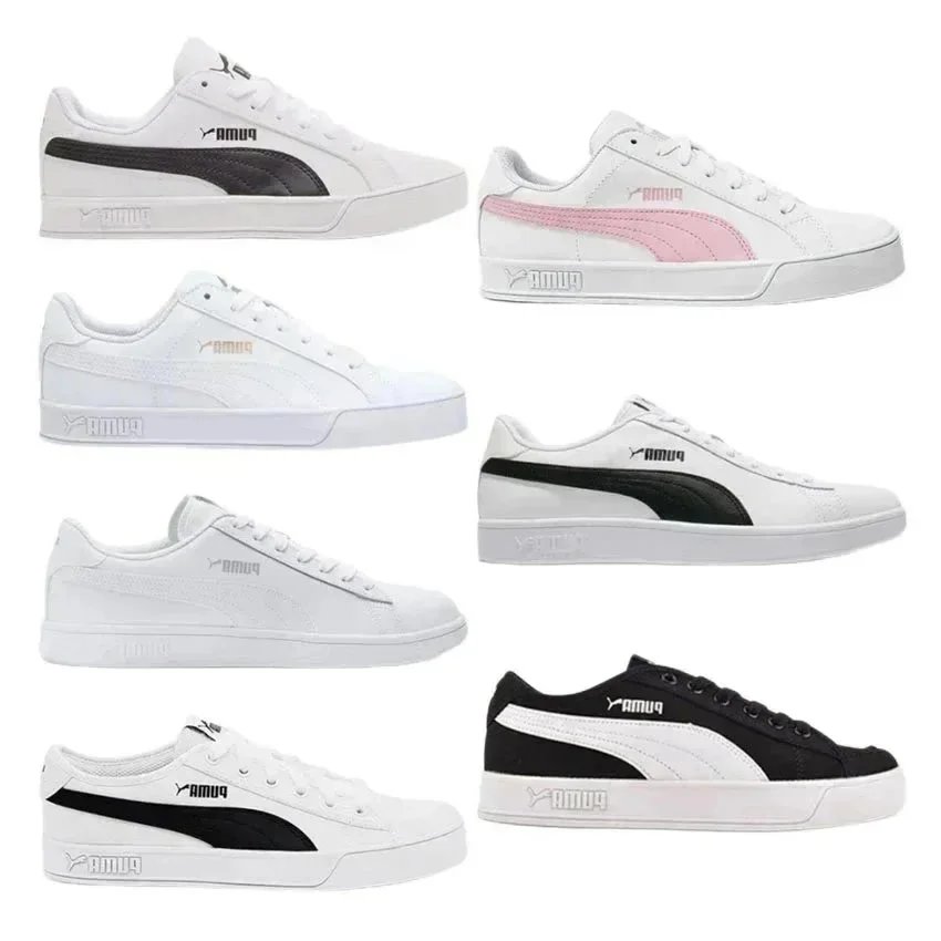 Man Puma Smash Vulc