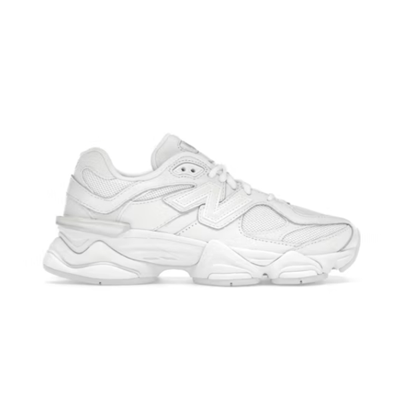 New balance 9060 NRJ Triple White