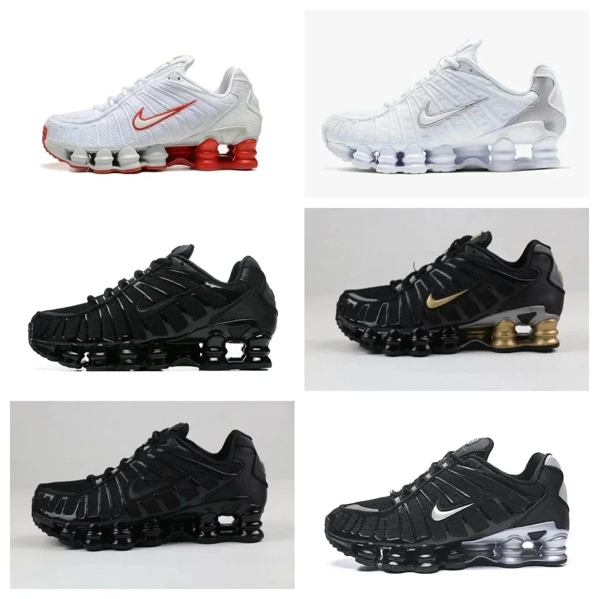Nike Men's Neymar Jr.x Shox TL