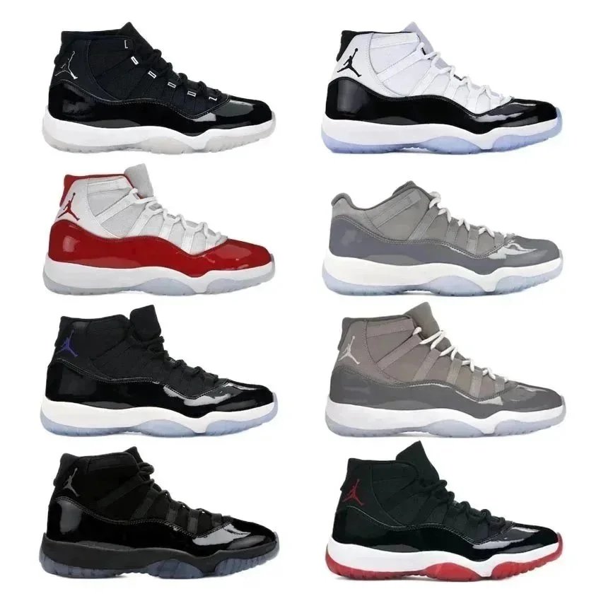 Air Jordan 11 Retro 'Space Jam' 2016