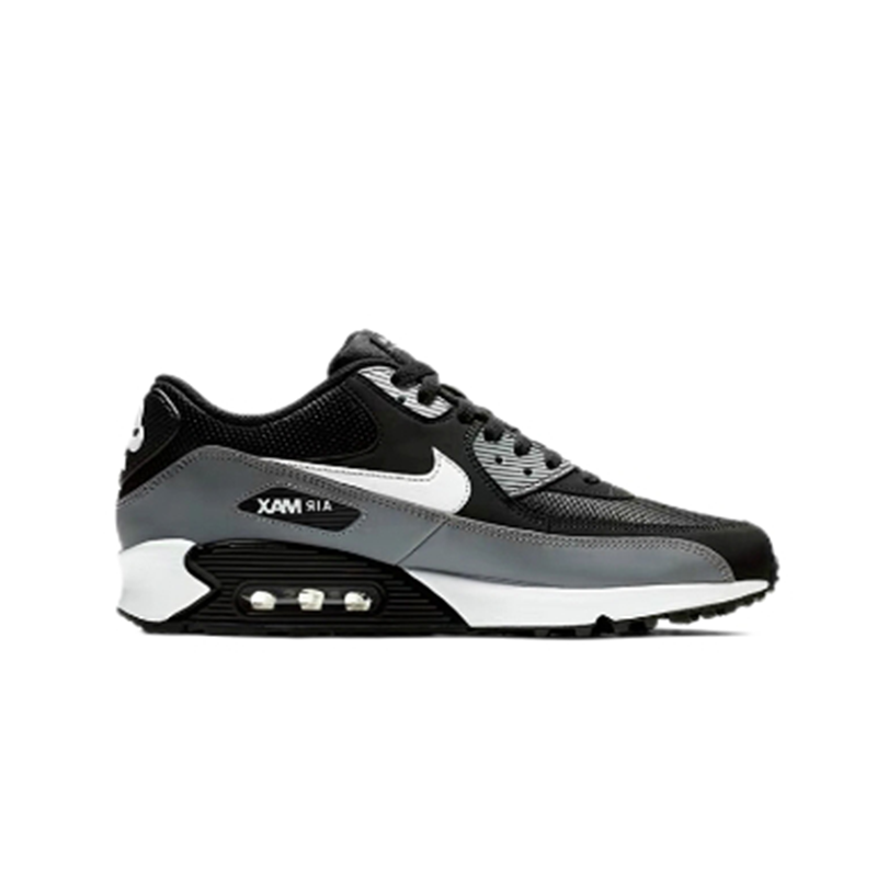 Nike Air Max 90 Black Cool Grey White Men's