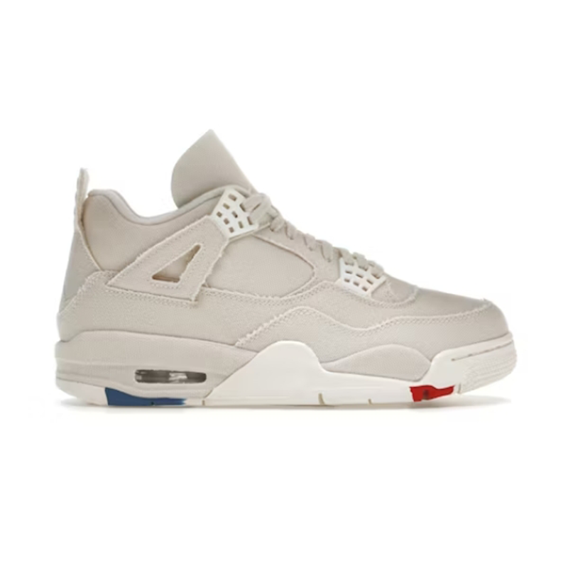 Nike Air Jordan 4 Blank Canvas