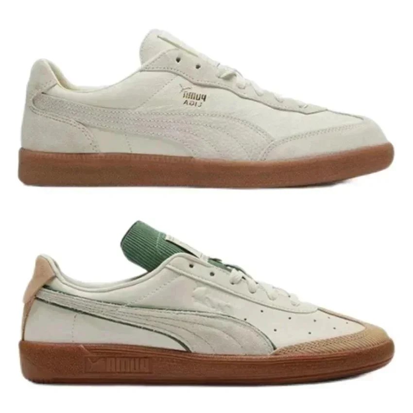 PUMA Men's Liga Leather Retro Shoes