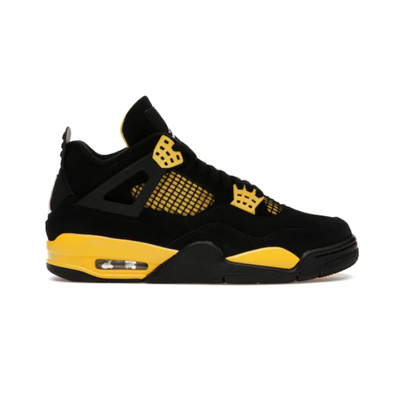 Nike Air Jordan 4 Retro Thunder (2023) Men's