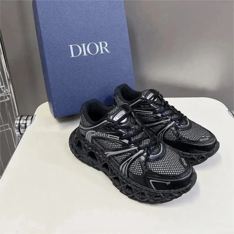 B35 NXXT sneaker Gray Technical Fabric and Gray Technical Mesh