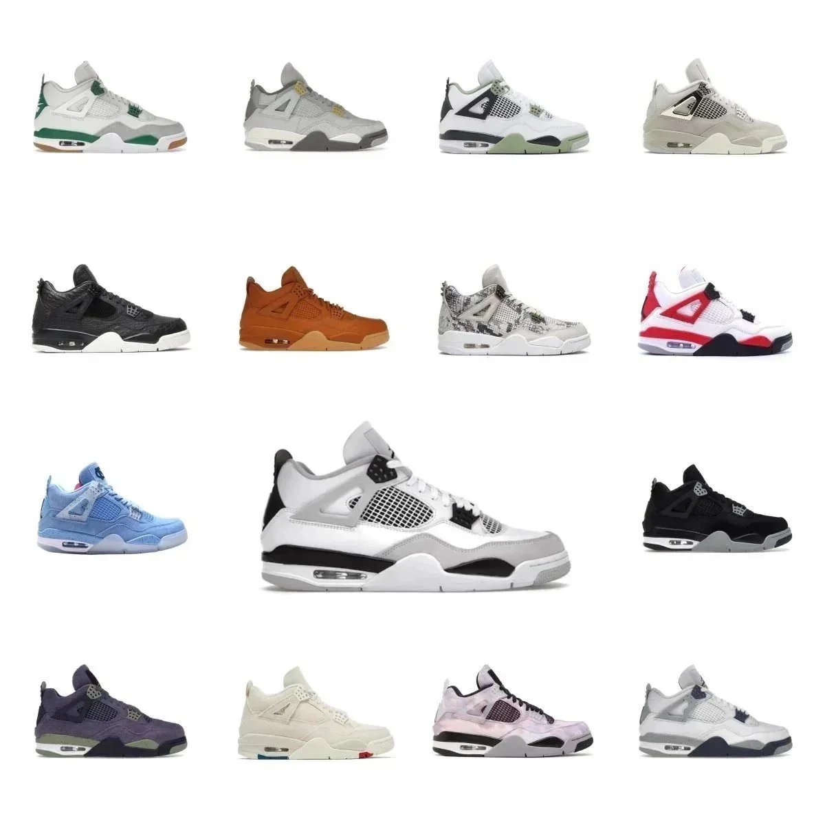 Jordan 4 Retro 