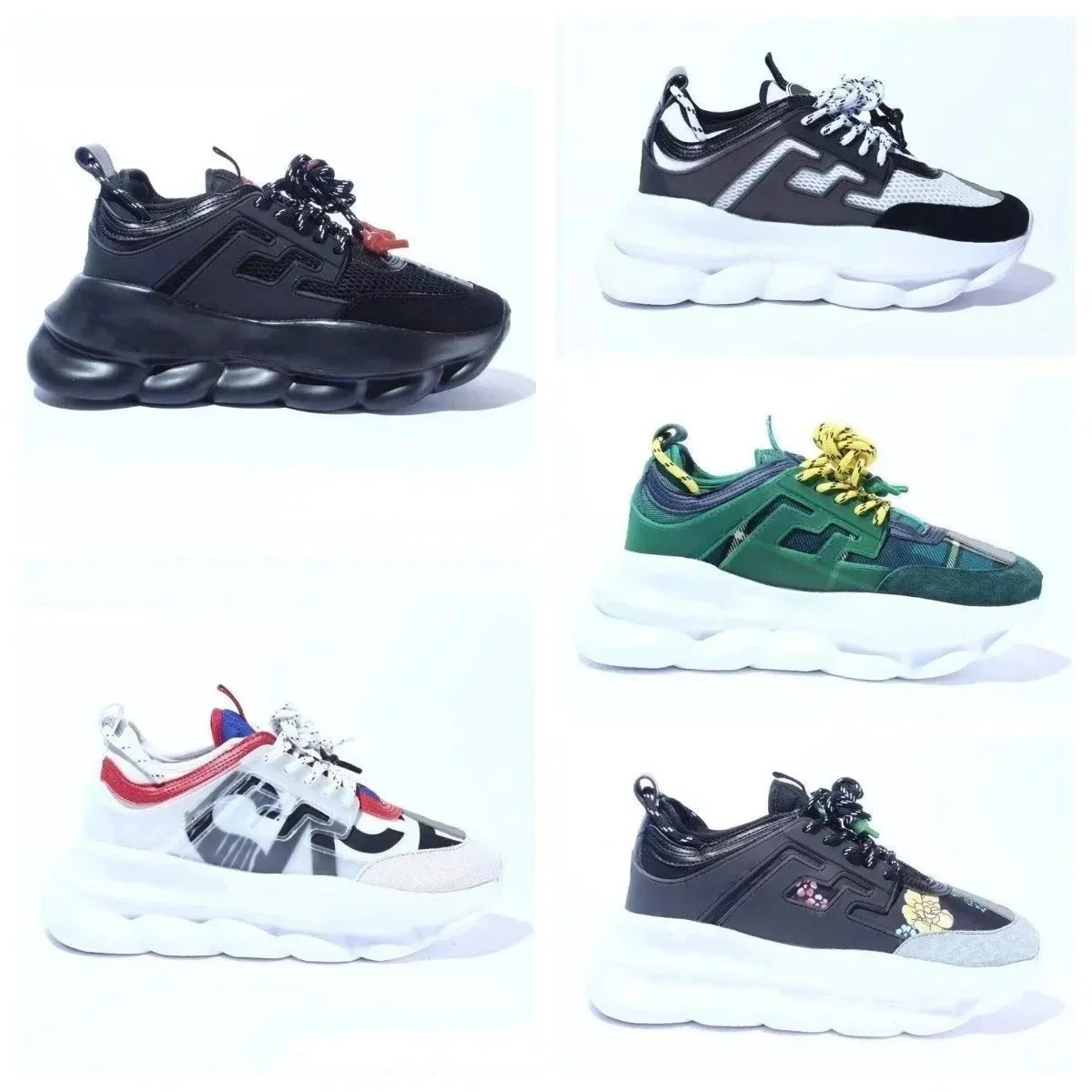 Men's Versace Chain Reaction