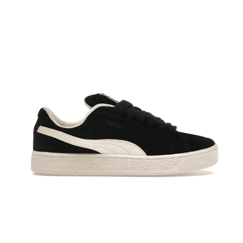 Puma Suede XL Pleasures Black Frosted Ivory