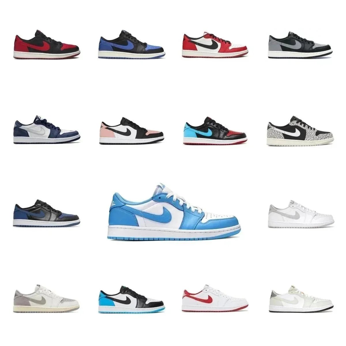 Wmns Air Jordan 1 Low Women's
