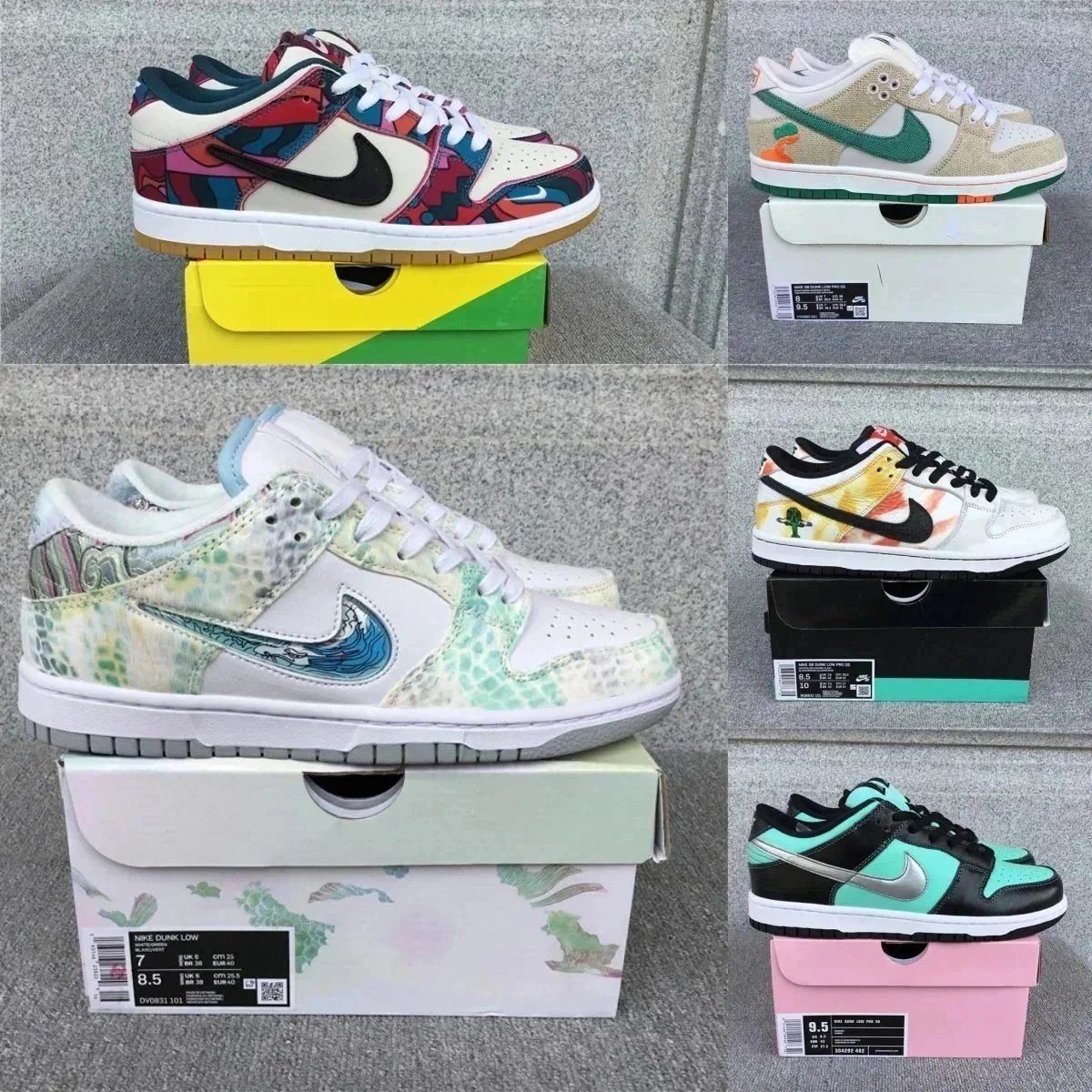 Women's Nike Wmns Dunk Low LX 'Year of the Dragon