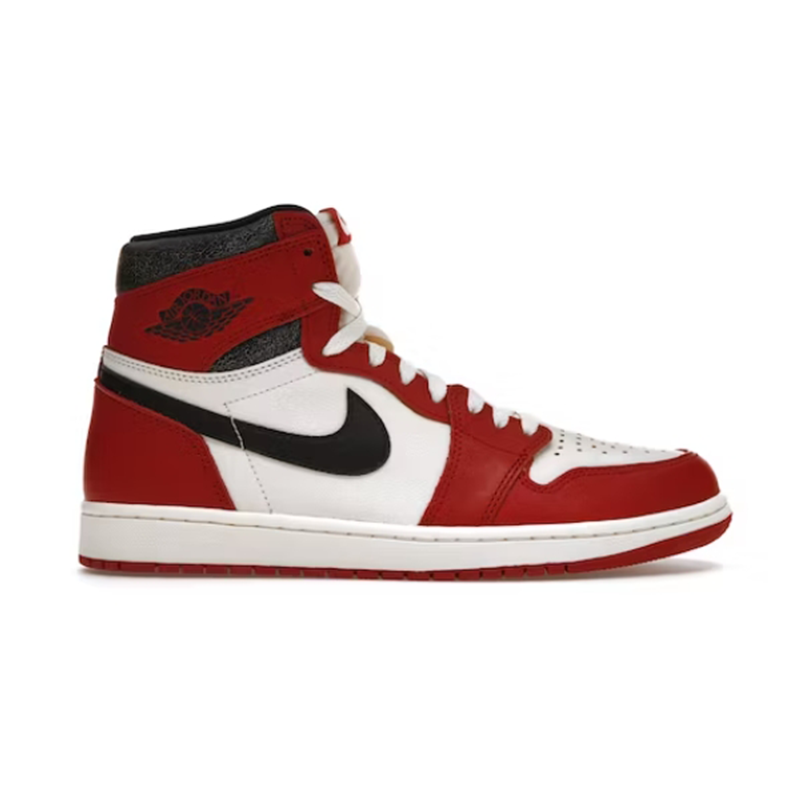 Nike Size 8 Air Jordan 1 Lost And Found Chicago