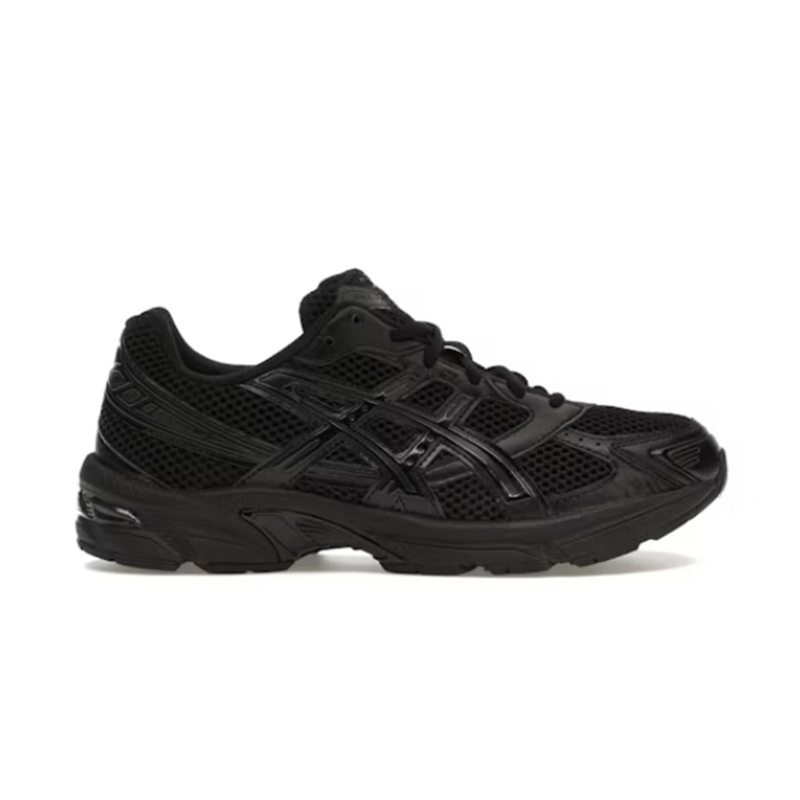 AS1CS Gel-1130 Black Graphite Grey