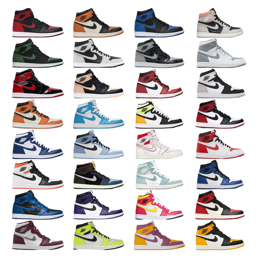 Jordans Guide for the First Time Buyer