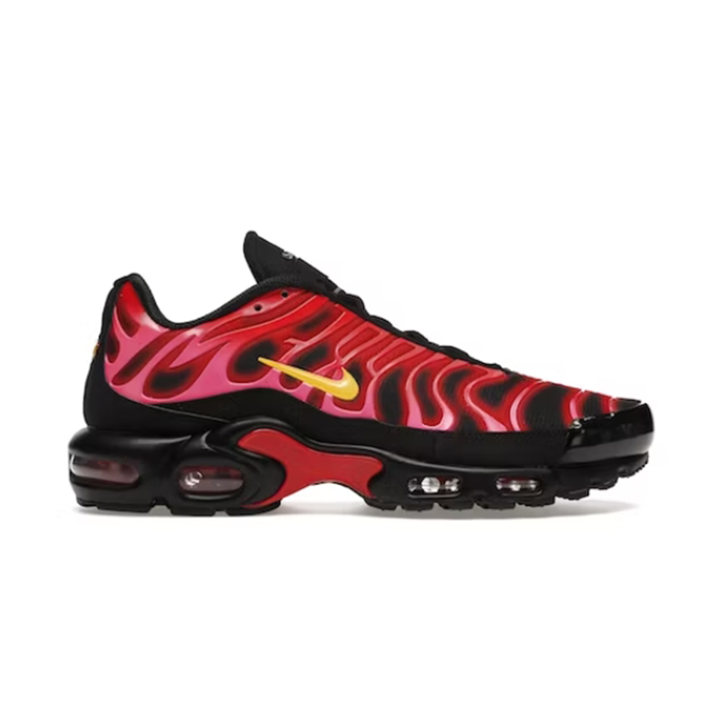 Nike Air Max Plus Supreme University Red