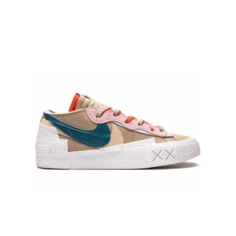 Nike Blazer Low Sacai KAWS Purple Dusk